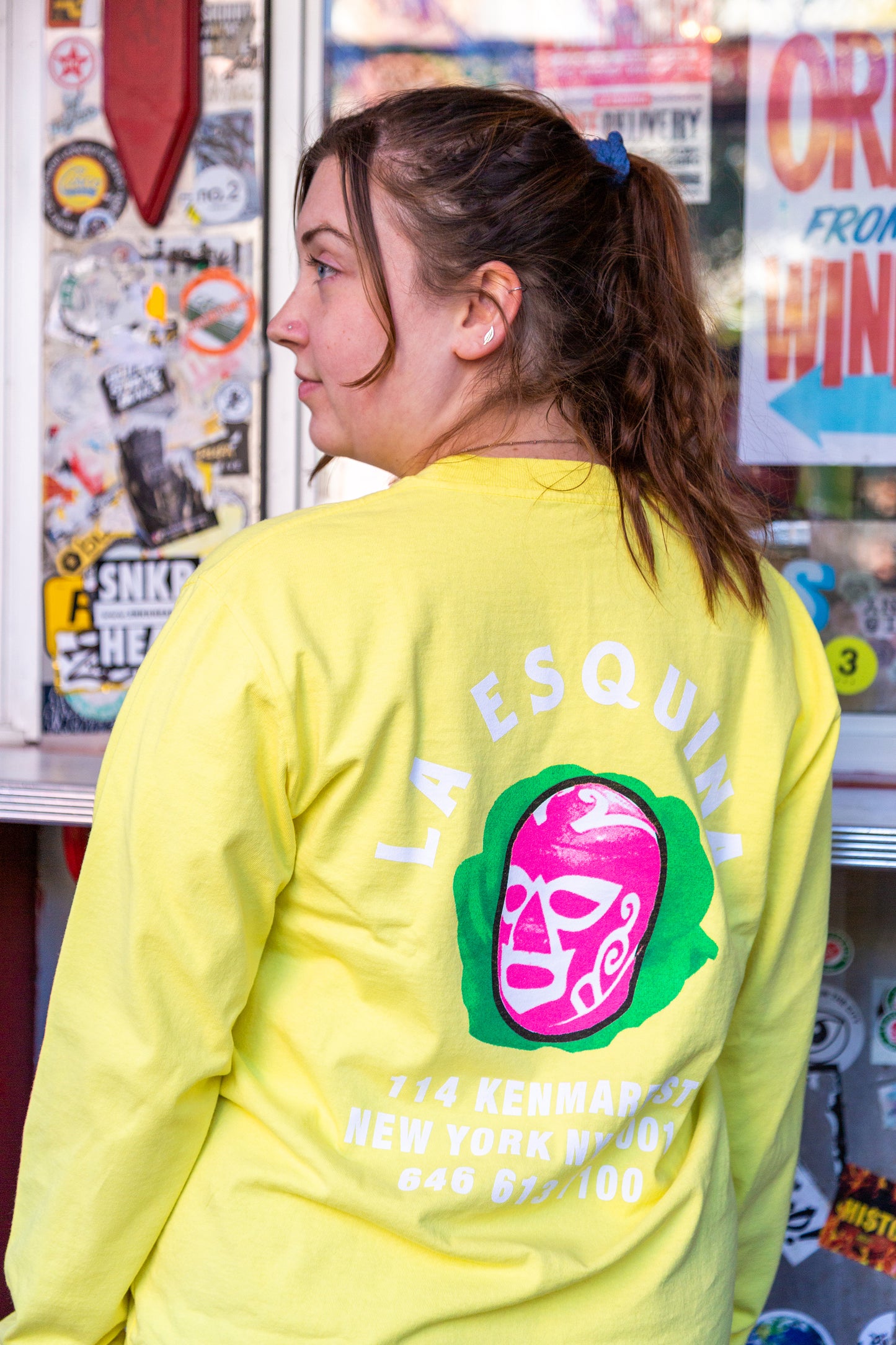 Elote Long Sleeve Shirt