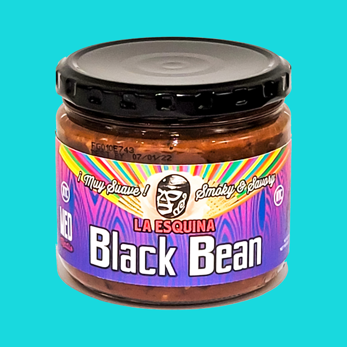 Black Bean Dip