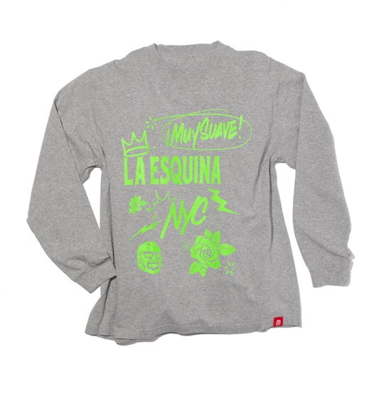 Muy Suave Long Sleeve Shirt