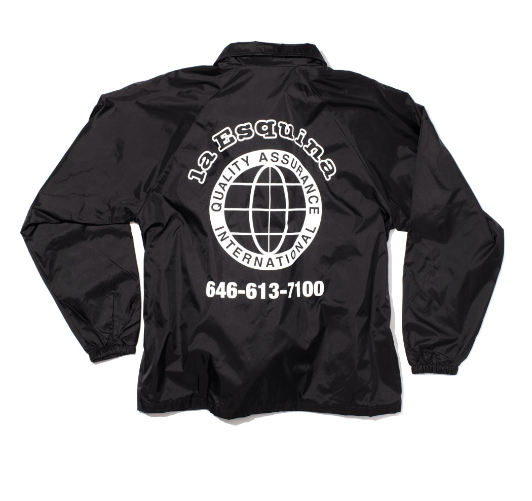 Staff Jacket