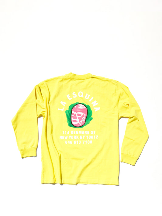 Elote Long Sleeve Shirt