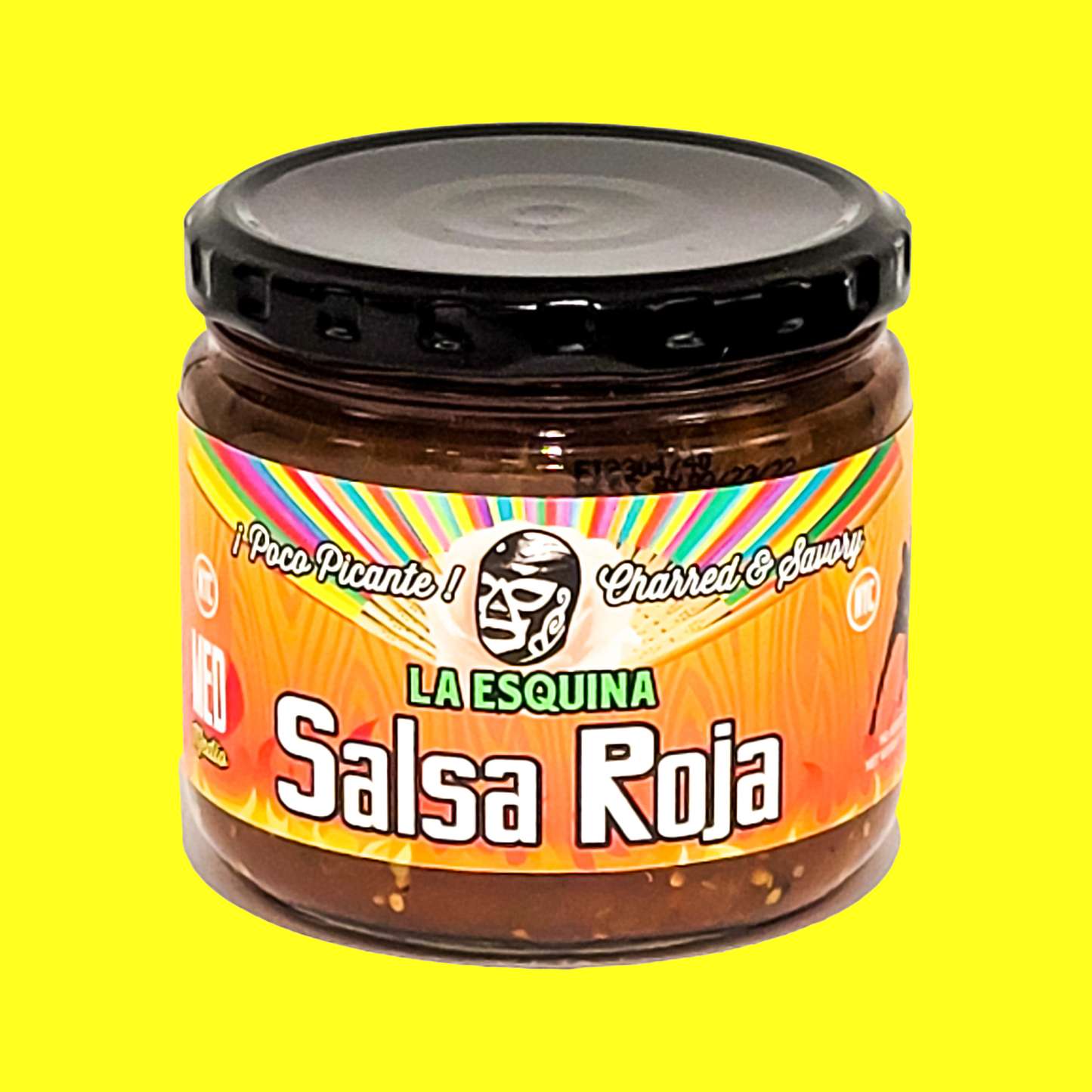 Salsa Roja