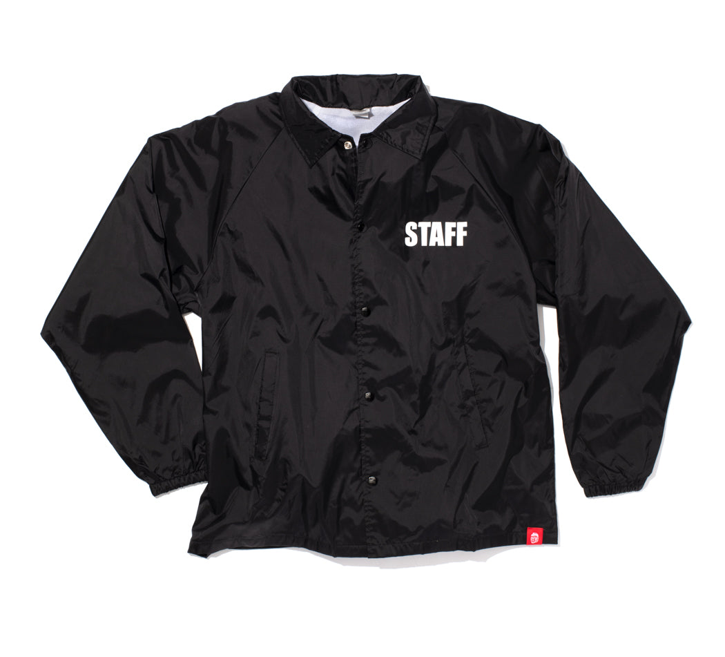 Staff Jacket