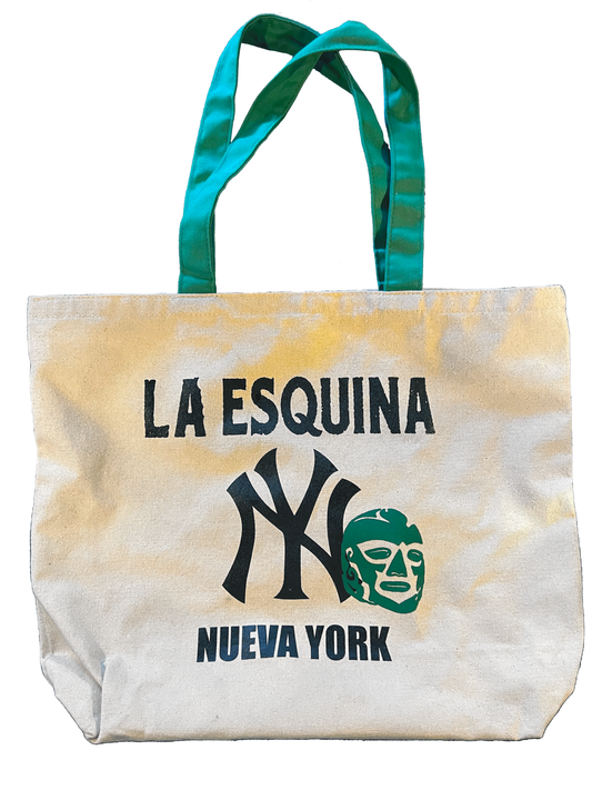 Nueva York Tote Bag